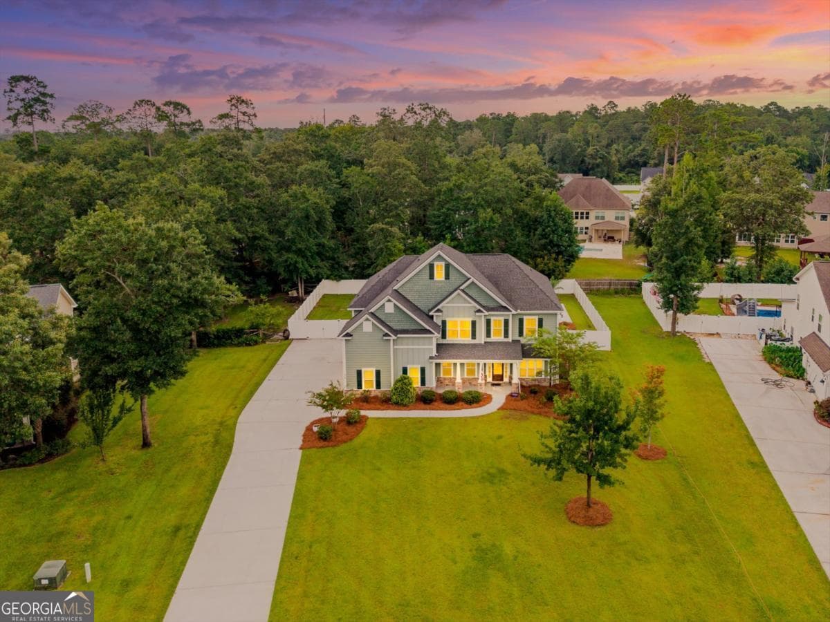5 bedroom, 3 bathroom, 3,483 sq ft single family residence for sale at 108 Henry Court, Rincon, GA 31326 — photo 5
