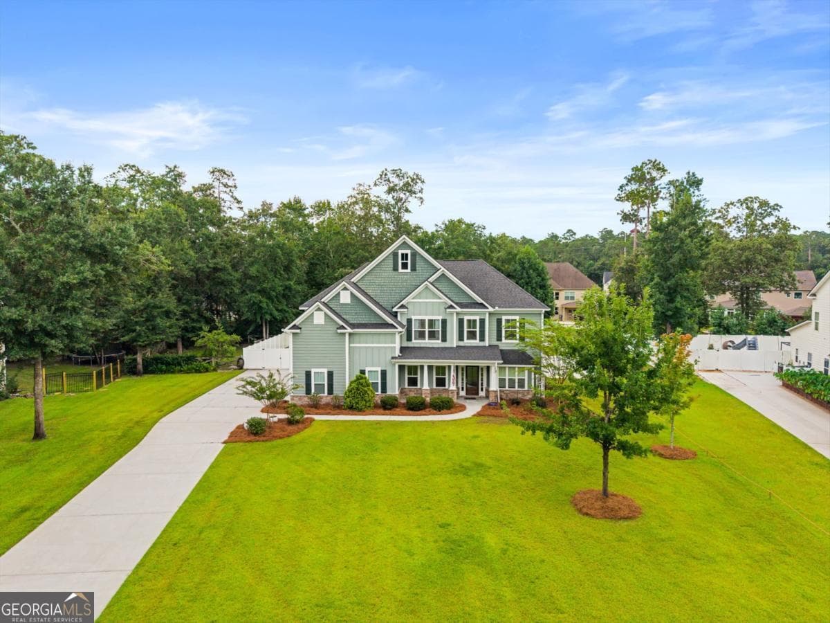 5 bedroom, 3 bathroom, 3,483 sq ft single family residence for sale at 108 Henry Court, Rincon, GA 31326 — photo 4
