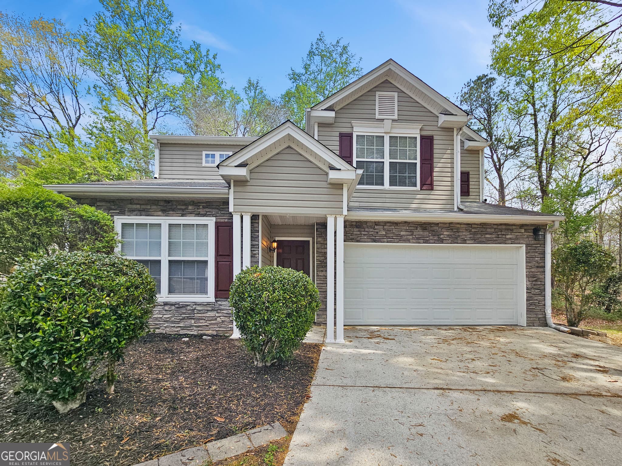 3 bedroom, 2.5 bathroom, 2,095 sq ft single family residence for rent at 1236 Liriope Lane, Lawrenceville, GA 30045 for $2,195 a month — photo 1 of 14