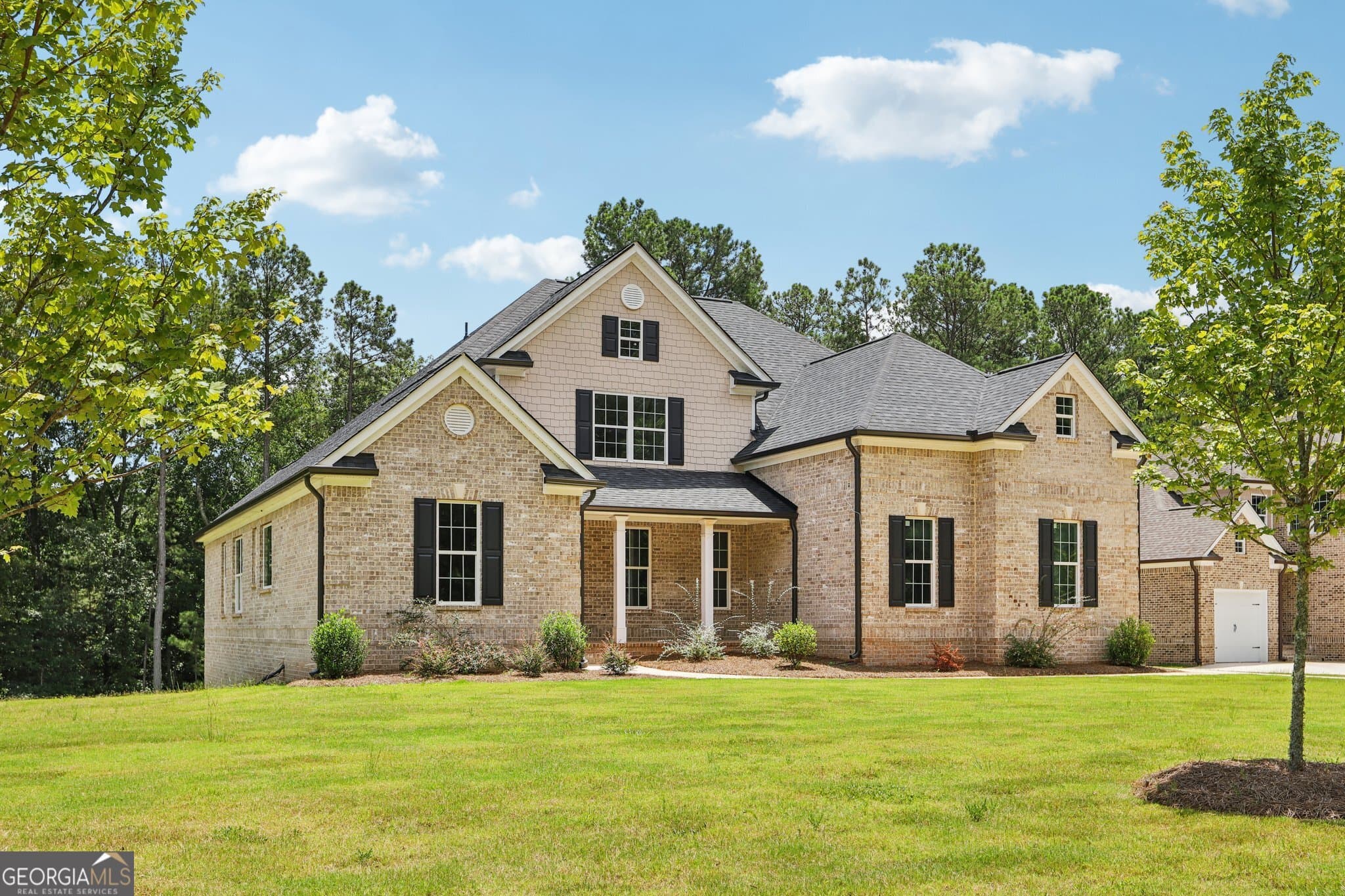 4 bedroom, 3.5 bathroom, 3,402 sq ft single family residence for sale at 8023 White Stone Boulevard, Douglasville, GA 30135 — photo 2