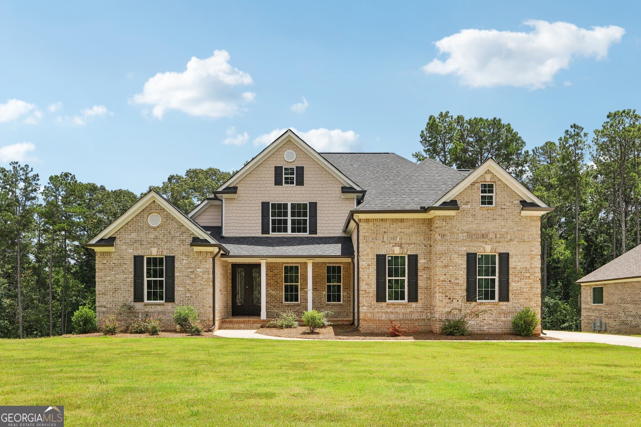 4 bedroom, 3.5 bathroom, 3,402 sq ft single family residence for sale at 8023 White Stone Boulevard, Douglasville, GA 30135 — photo 1 of 96