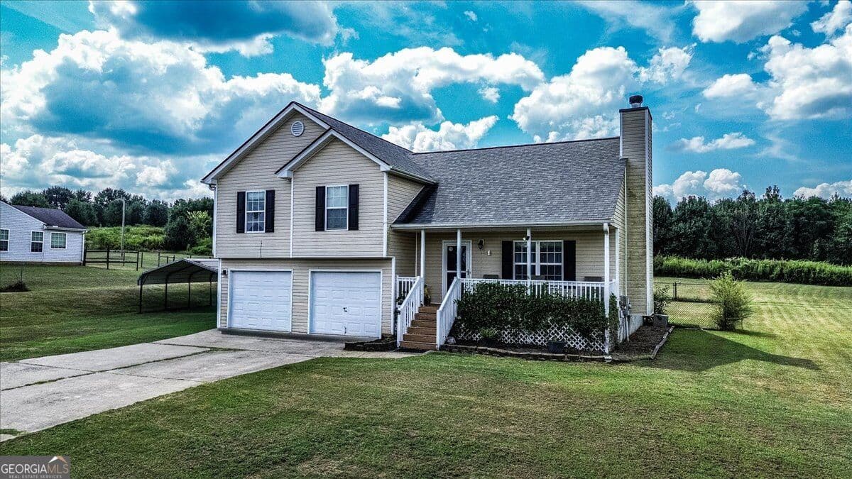 4 bedroom, 3 bathroom, 1,396 sq ft single family residence for sale at 137 Stonebrooke Drive, Colbert, GA 30628 — photo 5