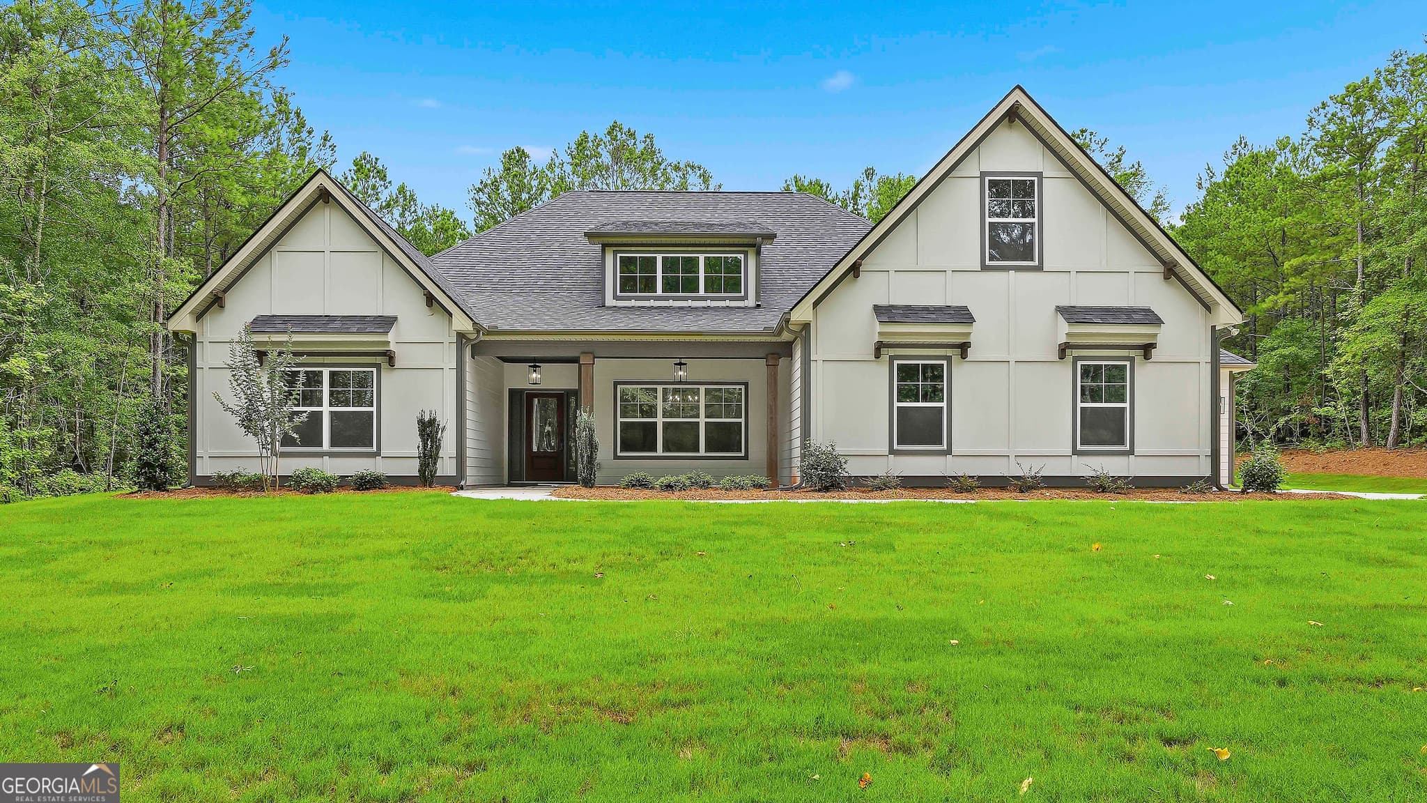 4 bedroom, 3 bathroom, 2,948 sq ft single family residence for sale at 1283 MCINTOSH Trail LOT 8, Senoia, GA 30276 — photo 9