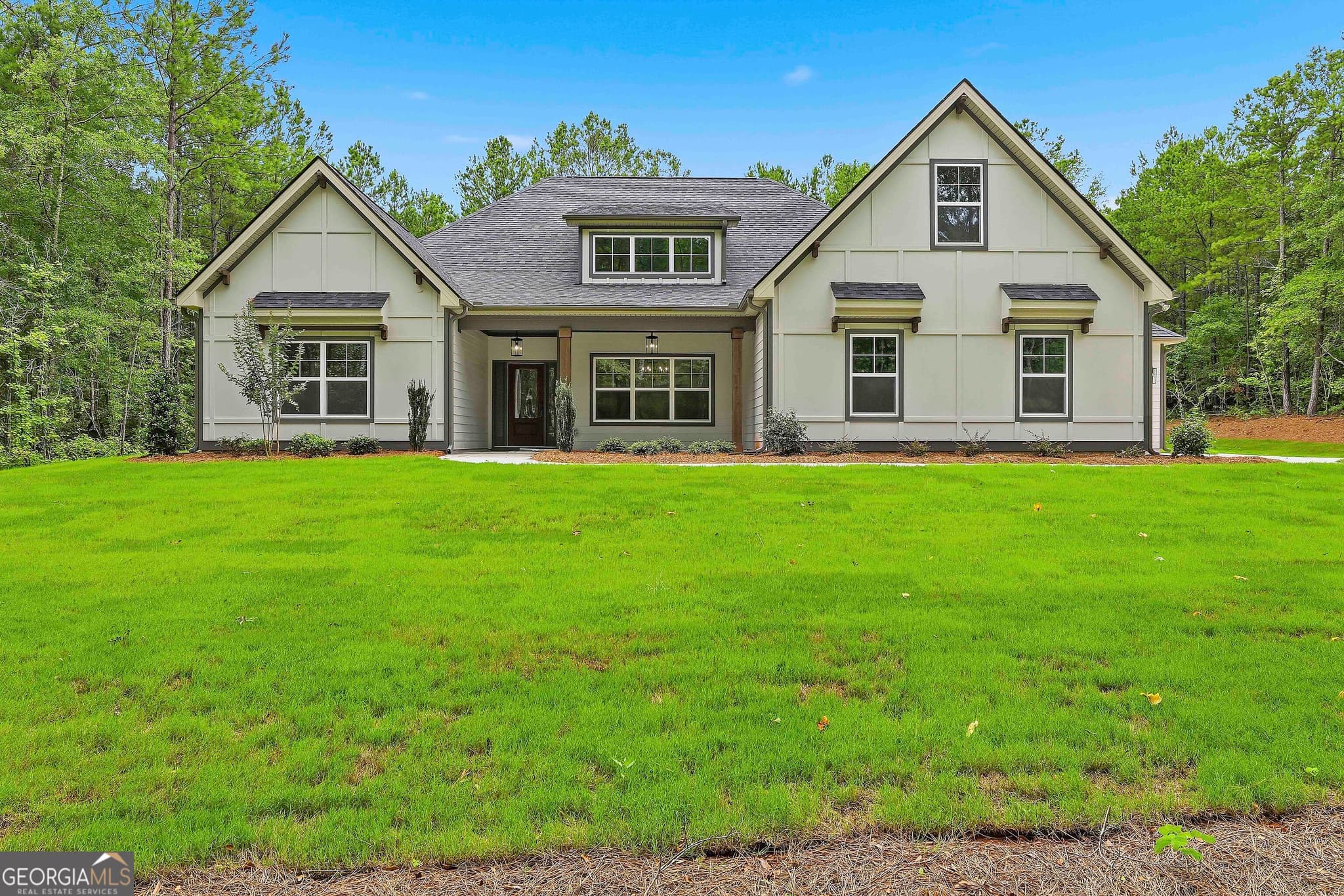 4 bedroom, 3 bathroom, 2,948 sq ft single family residence for sale at 1283 MCINTOSH Trail LOT 8, Senoia, GA 30276 — photo 8