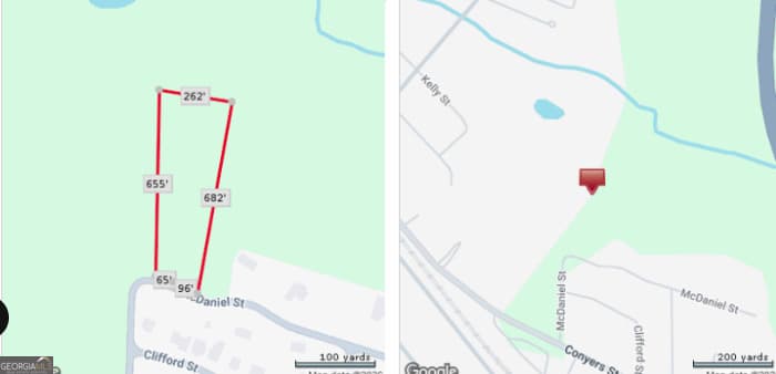 commercial for sale at 7086 McDaniel Street, Lithonia, GA 30058