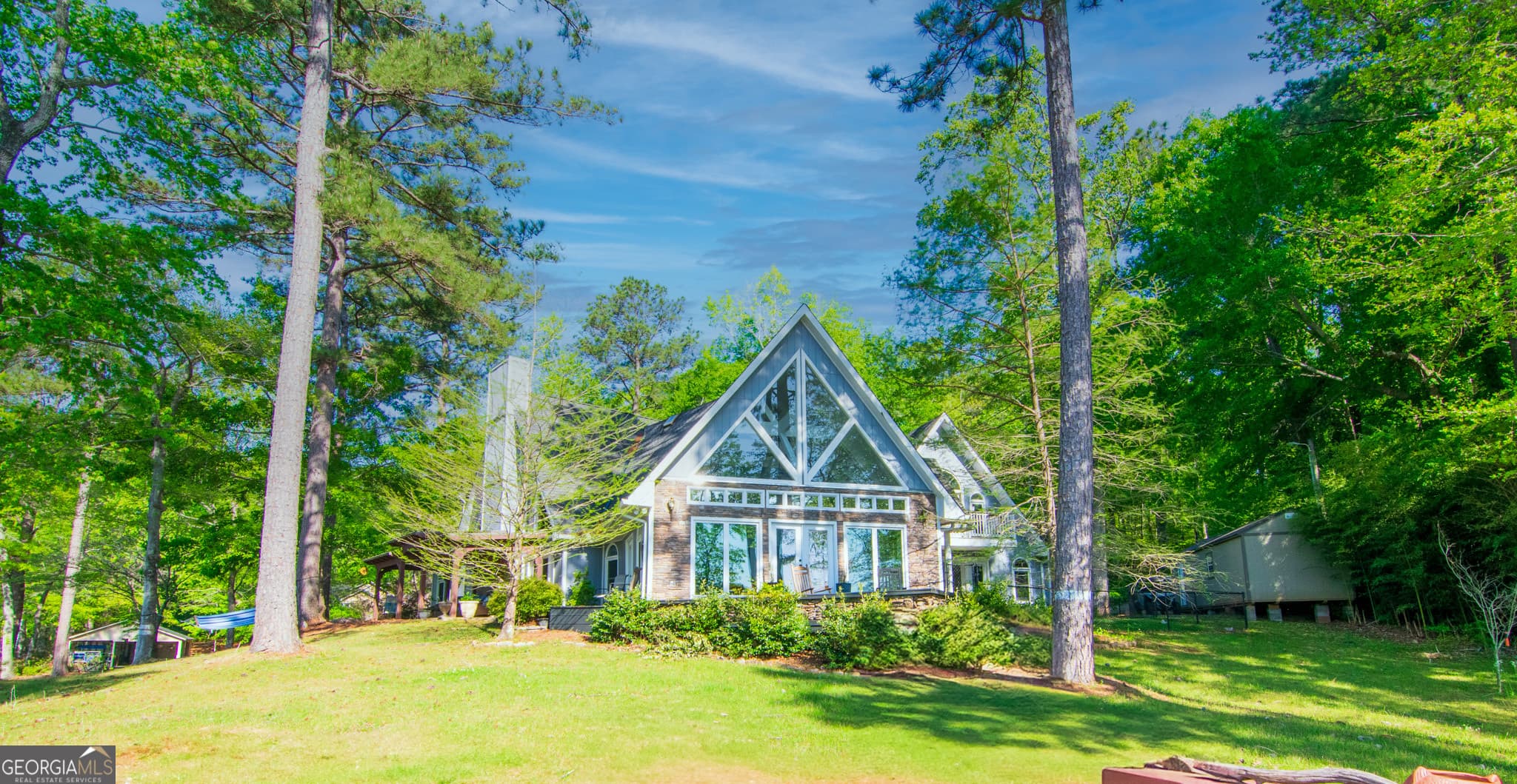 4 bedroom, 4 bathroom, 5,175 sq ft single family residence sold at 1345 Quail Hollow Drive, Hamilton, GA 31811