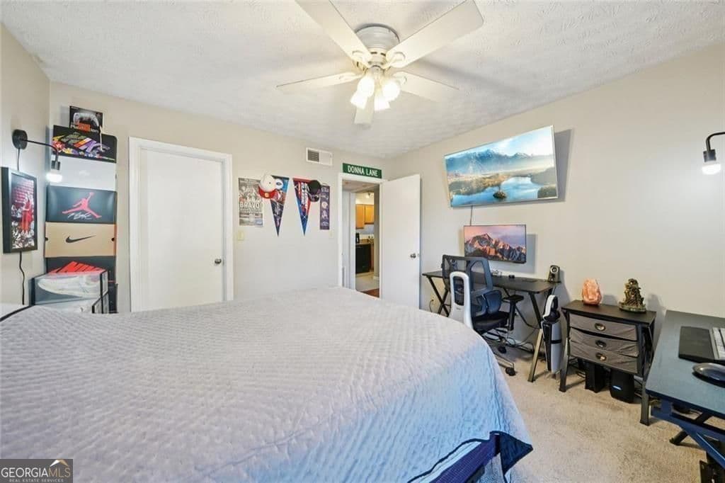 1 bedroom, 1 bathroom, 625 sq ft condominium for sale at 3115 Seven Pines Court 207, Atlanta, GA 30339 — photo 9