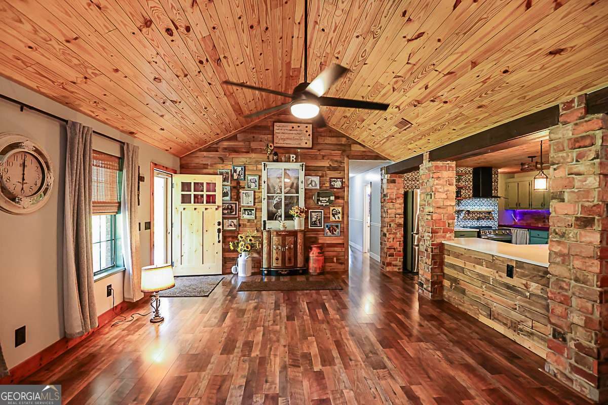 3 bedroom, 2 bathroom, 1,916 sq ft single family residence for sale at 245 Brittingham Road, Guyton, GA 31312 — photo 5