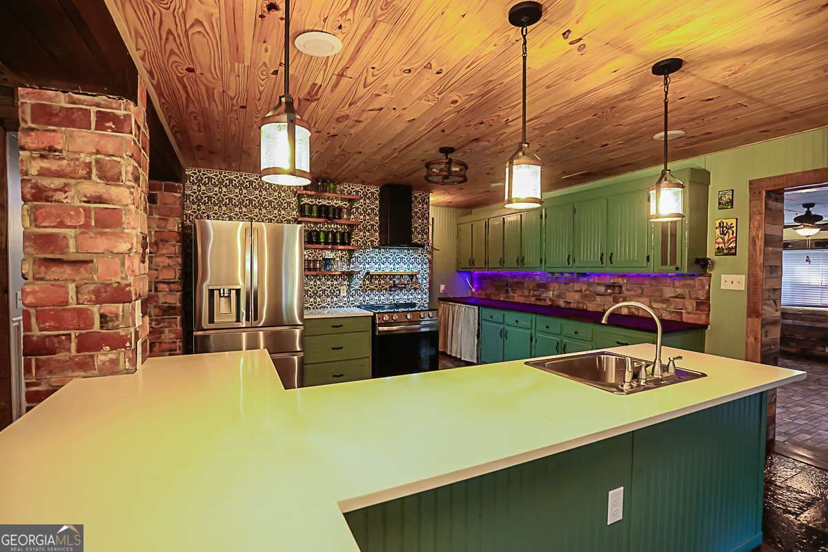 3 bedroom, 2 bathroom, 1,916 sq ft single family residence for sale at 245 Brittingham Road, Guyton, GA 31312 — photo 8