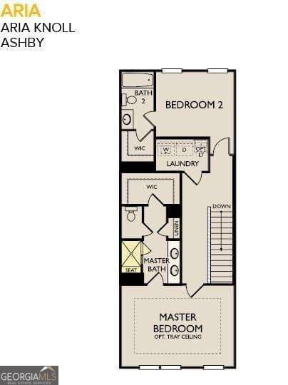 3 bedroom, 3.5 bathroom, 1,608 sq ft townhouse for rent at 6603 Beacon Drive, Atlanta, GA 30328 for $3,900 a month — photo 5