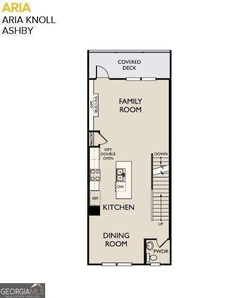 3 bedroom, 3.5 bathroom, 1,608 sq ft townhouse for rent at 6603 Beacon Drive, Atlanta, GA 30328 for $3,900 a month — photo 4