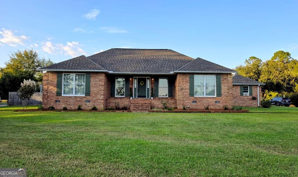 1614 Green Acres Drive, Vidalia, GA 30474 — most recent listing photo