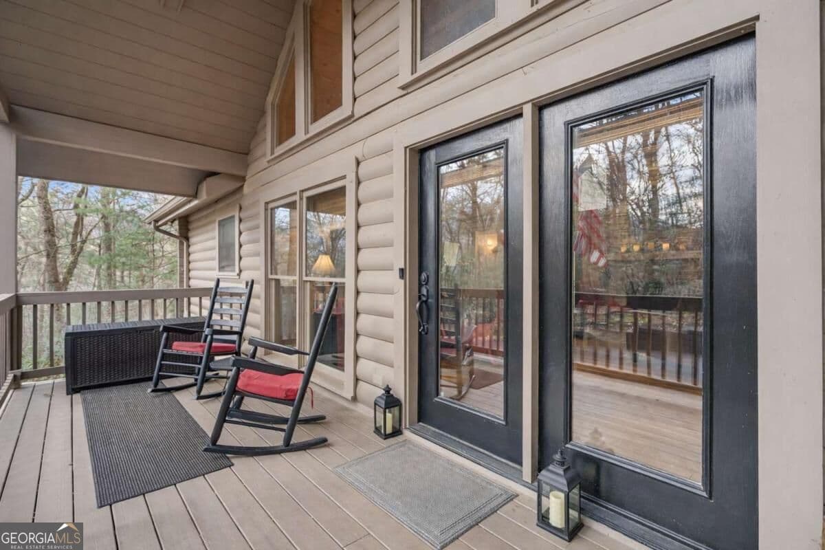 3 bedroom, 3.5 bathroom cabin,single family residence for sale at 458 Tea Berry Lane, Big Canoe, GA 30143 — photo 5