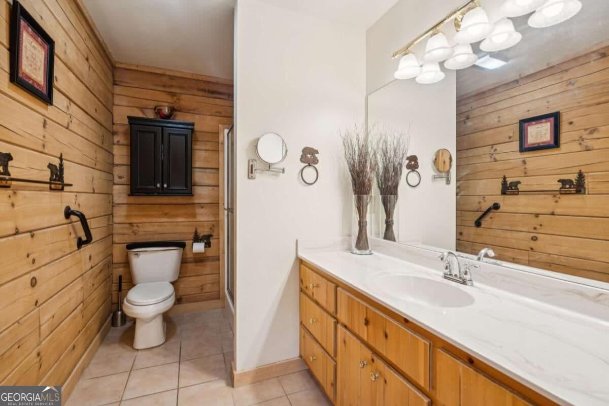 3 bedroom, 3.5 bathroom cabin,single family residence for sale at 458 Tea Berry Lane, Big Canoe, GA 30143 — photo 9