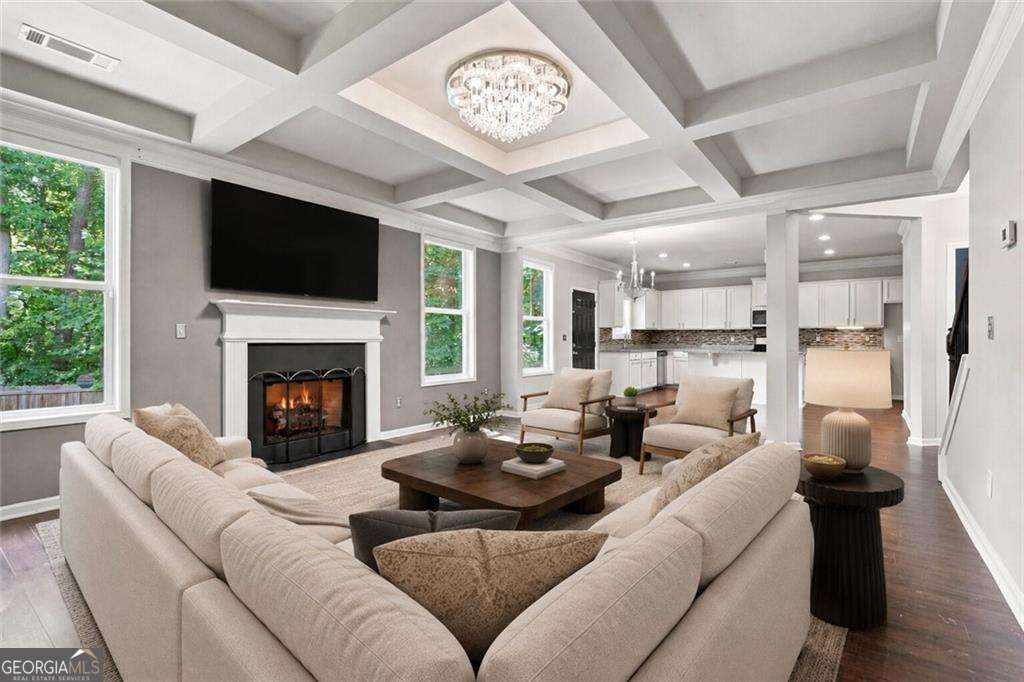 5 bedroom, 3 bathroom, 2,722 sq ft single family residence for sale at 268 Oak Road, Lawrenceville, GA 30044 — photo 6