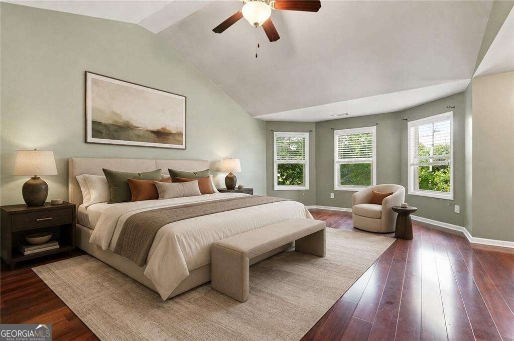 5 bedroom, 3 bathroom, 2,722 sq ft single family residence for sale at 268 Oak Road, Lawrenceville, GA 30044 — photo 10