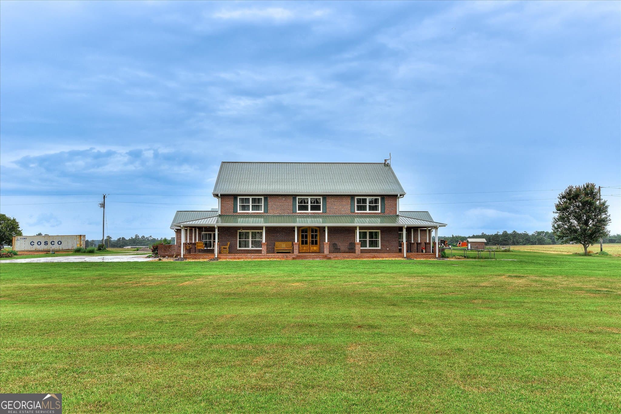5 bedroom, 6 bathroom, 5,800 sq ft farm for sale at 7700 Clarks Mill Road, Louisville, GA 30434 — photo 10