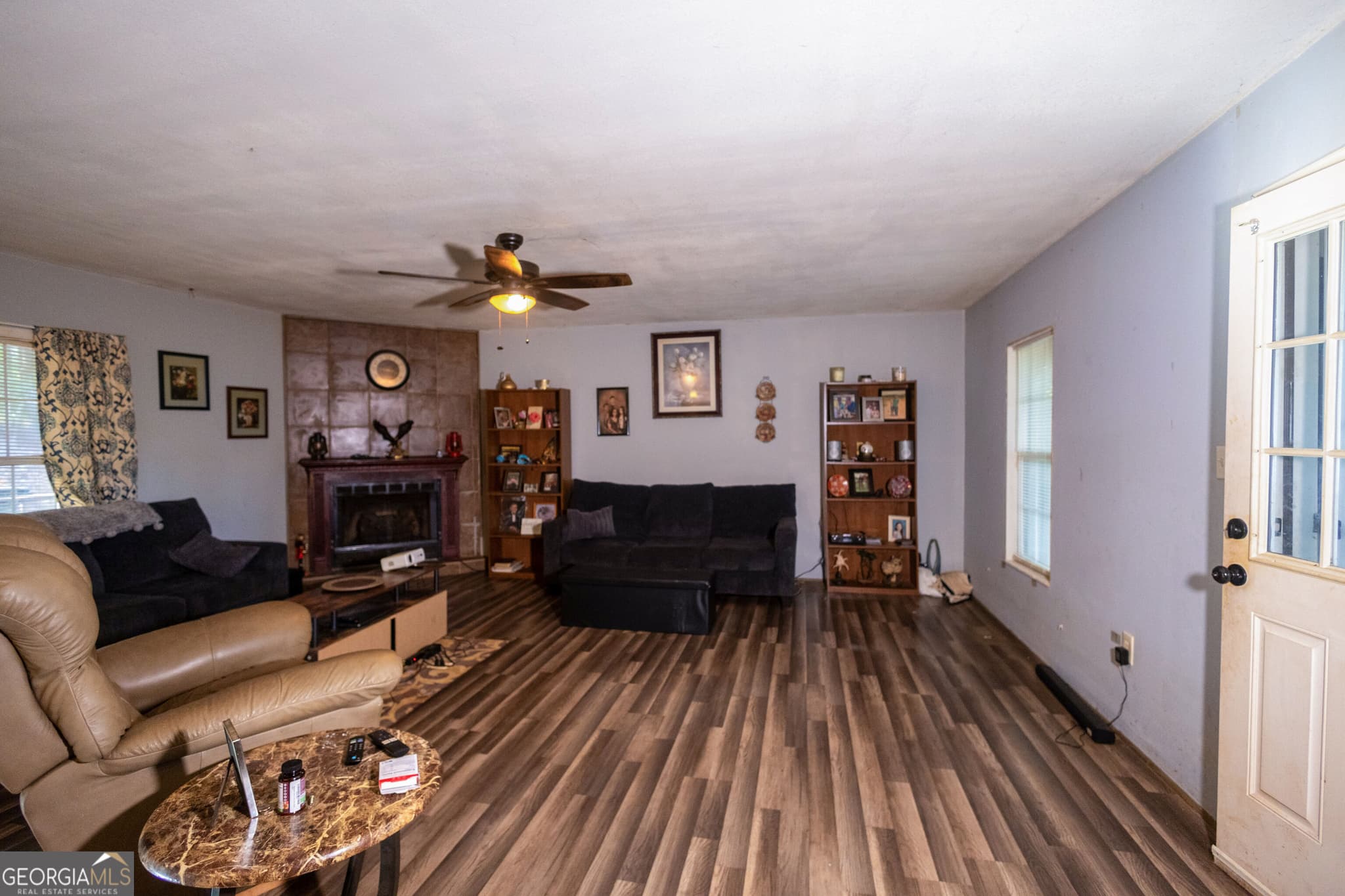 2 bedroom, 2 bathroom, 1,310 sq ft single family residence for sale at 759 Bank's Road, Carnesville, GA 30521 — photo 2