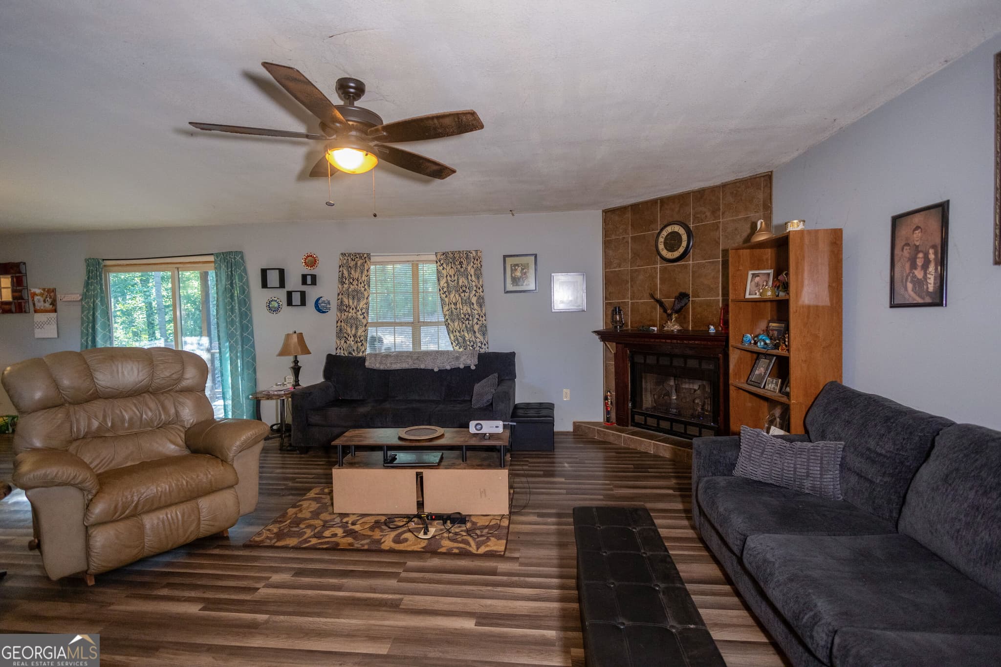 2 bedroom, 2 bathroom, 1,310 sq ft single family residence for sale at 759 Bank's Road, Carnesville, GA 30521 — photo 4