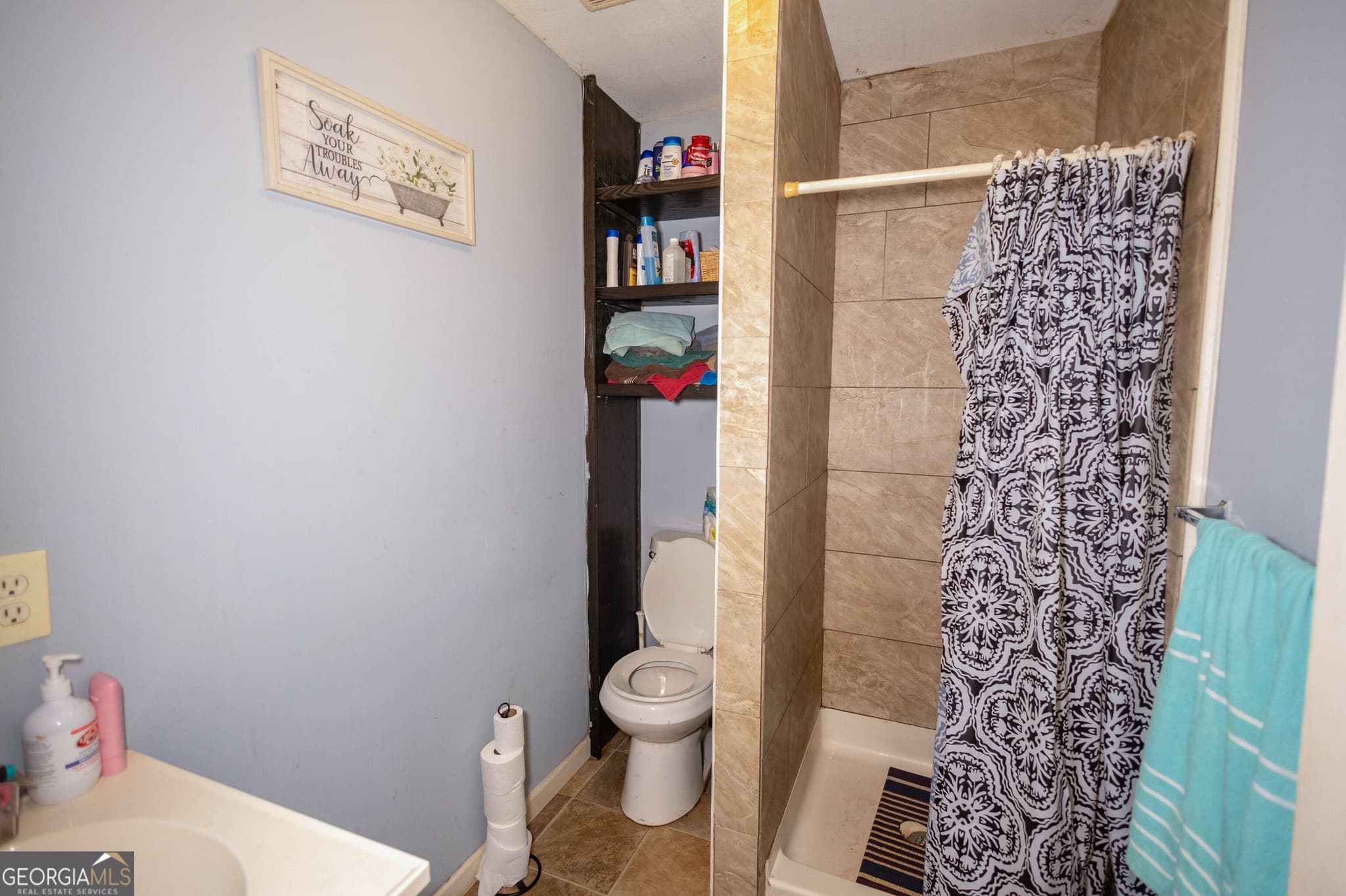 2 bedroom, 2 bathroom, 1,310 sq ft single family residence for sale at 759 Bank's Road, Carnesville, GA 30521 — photo 8