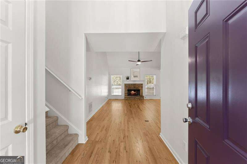 4 bedroom, 3 bathroom, 2,050 sq ft single family residence for sale at 4552 Mulberry Fields Lane, Auburn, GA 30011 — photo 9