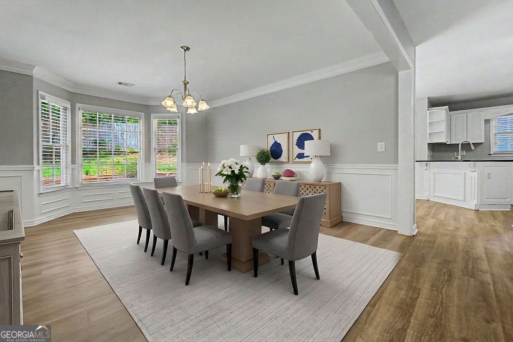 4 bedroom, 2.5 bathroom, 2,270 sq ft single family residence for sale at 566 Parliament Street, Marietta, GA 30066 — photo 7