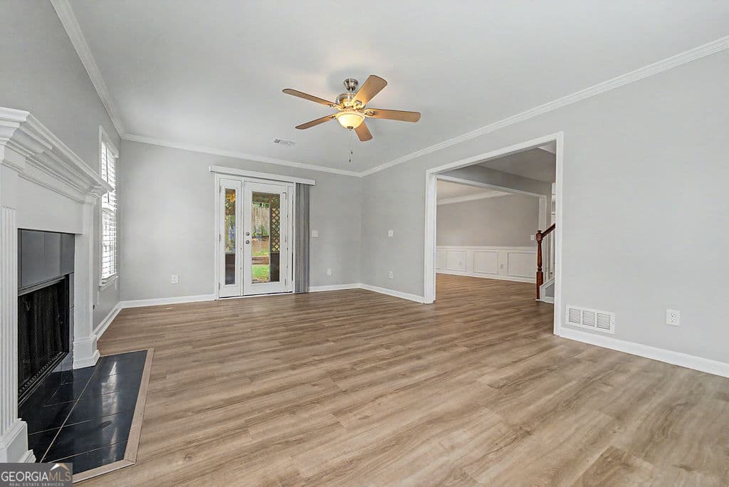 4 bedroom, 2.5 bathroom, 2,270 sq ft single family residence for sale at 566 Parliament Street, Marietta, GA 30066 — photo 5