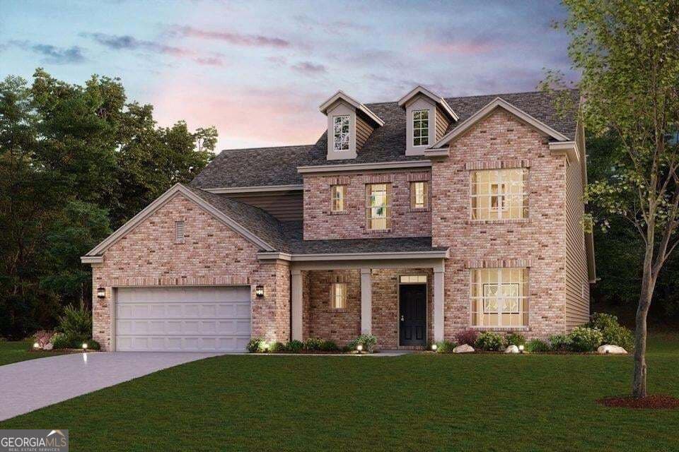 6 bedroom, 4.5 bathroom, 3,829 sq ft single family residence for sale at 401 Amberleaf Cove, Mcdonough, GA 30252