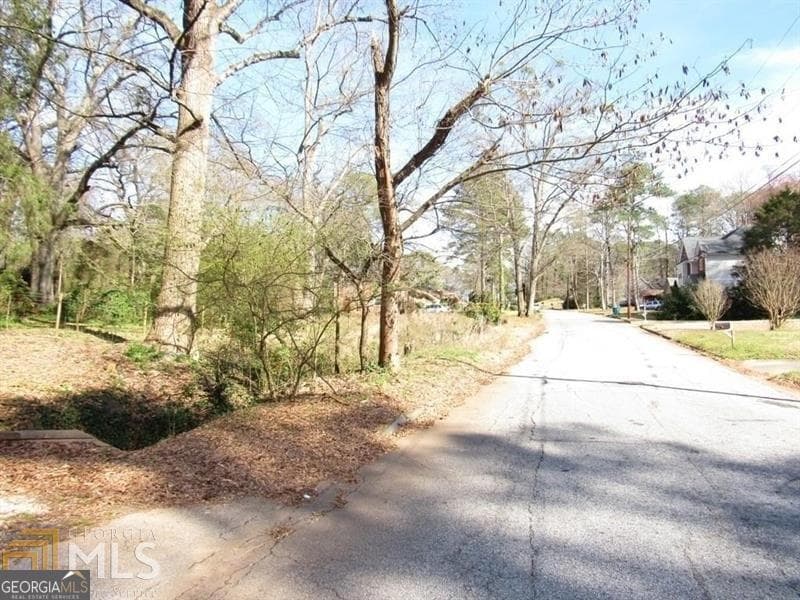 residential lot for sale at 2349 Belmont Drive, Decatur, GA 30032 — photo 6