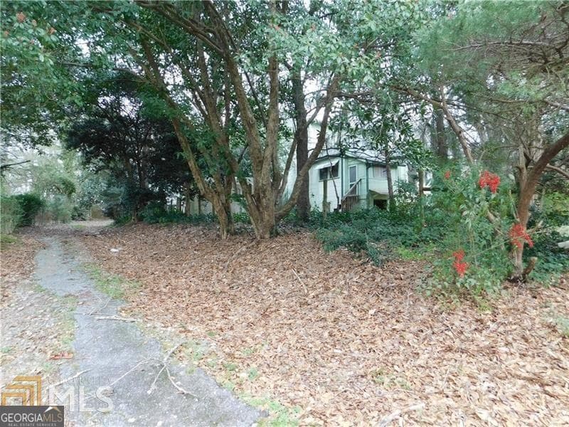 residential lot for sale at 2349 Belmont Drive, Decatur, GA 30032 — photo 5