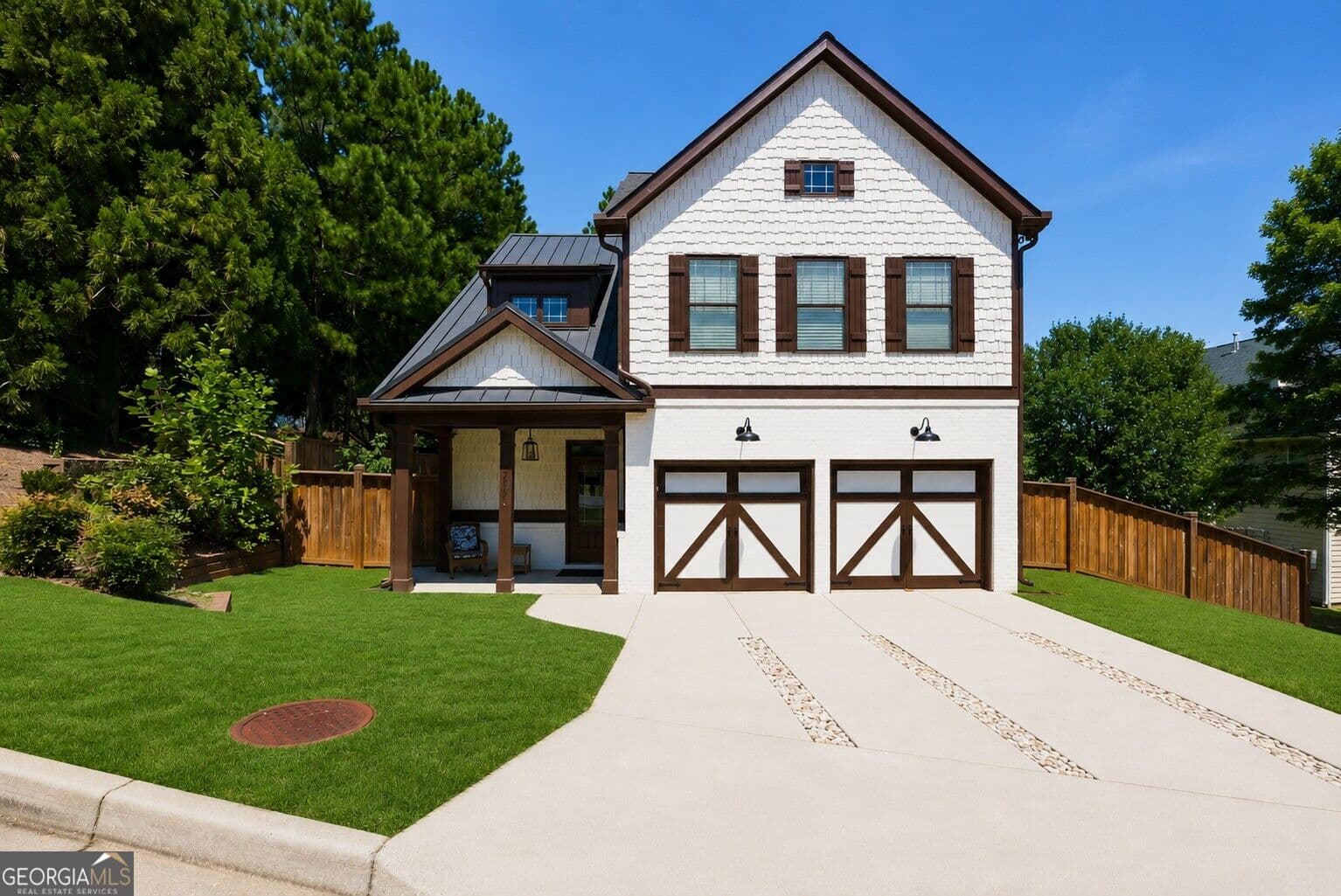3 bedroom, 3 bathroom, 2,616 sq ft single family residence for sale at 2678 Sugar Mill Drive, Atlanta, GA 30316