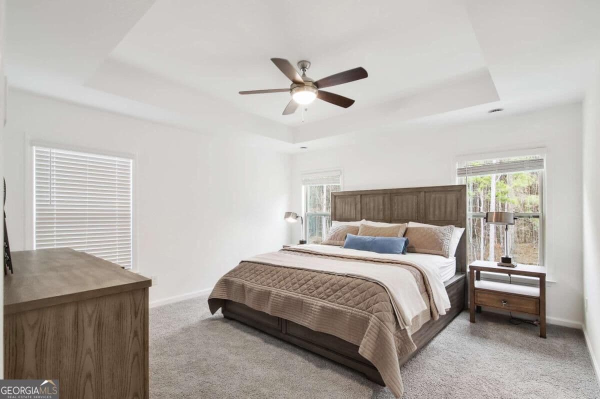4 bedroom, 3.5 bathroom, 2,430 sq ft townhouse for rent at 4110 Pierson Trace 4110, Suwanee, GA 30024 for $3,195 a month — photo 9