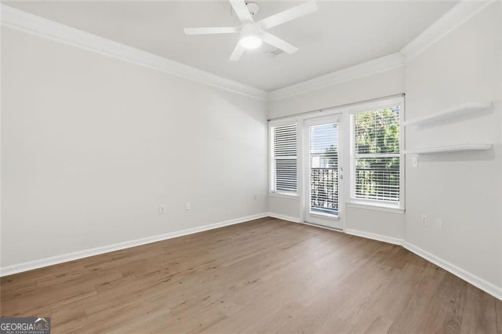 1 bedroom, 1 bathroom, 819 sq ft condominium for sale at 1850 Cotillion Drive 3405, Dunwoody, GA 30338 — photo 6