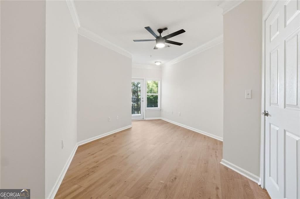 1 bedroom, 1 bathroom, 819 sq ft condominium for sale at 1850 Cotillion Drive 3405, Dunwoody, GA 30338 — photo 10