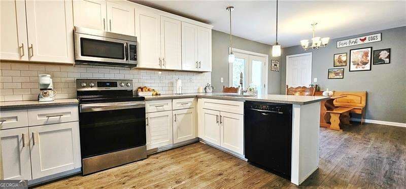 4 bedroom, 2 bathroom, 2,604 sq ft single family residence for sale at 1215 Fairview Road, Calhoun, GA 30701 — photo 6