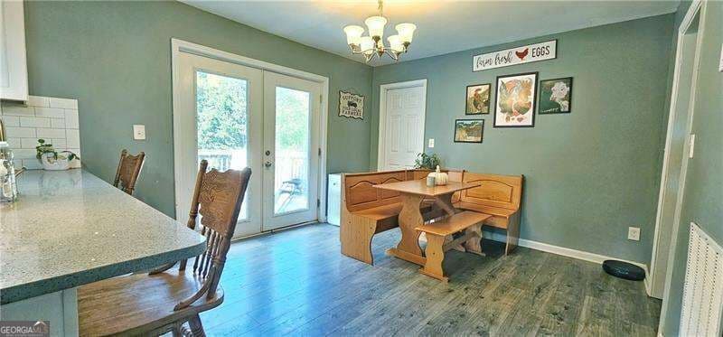 4 bedroom, 2 bathroom, 2,604 sq ft single family residence for sale at 1215 Fairview Road, Calhoun, GA 30701 — photo 7