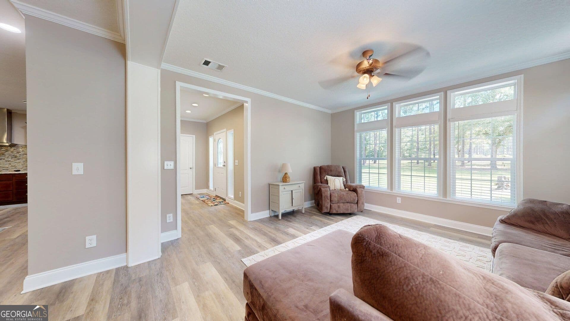 4 bedroom, 2 bathroom, 2,605 sq ft manufactured home,single family residence for sale at 35519 Ga Highway 23, Metter, GA 30439 — photo 6