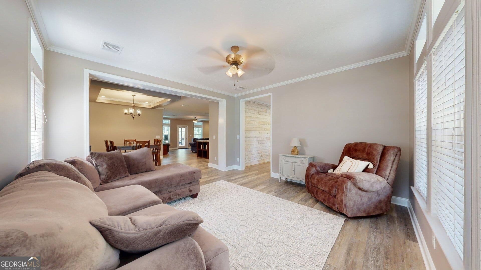 4 bedroom, 2 bathroom, 2,605 sq ft manufactured home,single family residence for sale at 35519 Ga Highway 23, Metter, GA 30439 — photo 5
