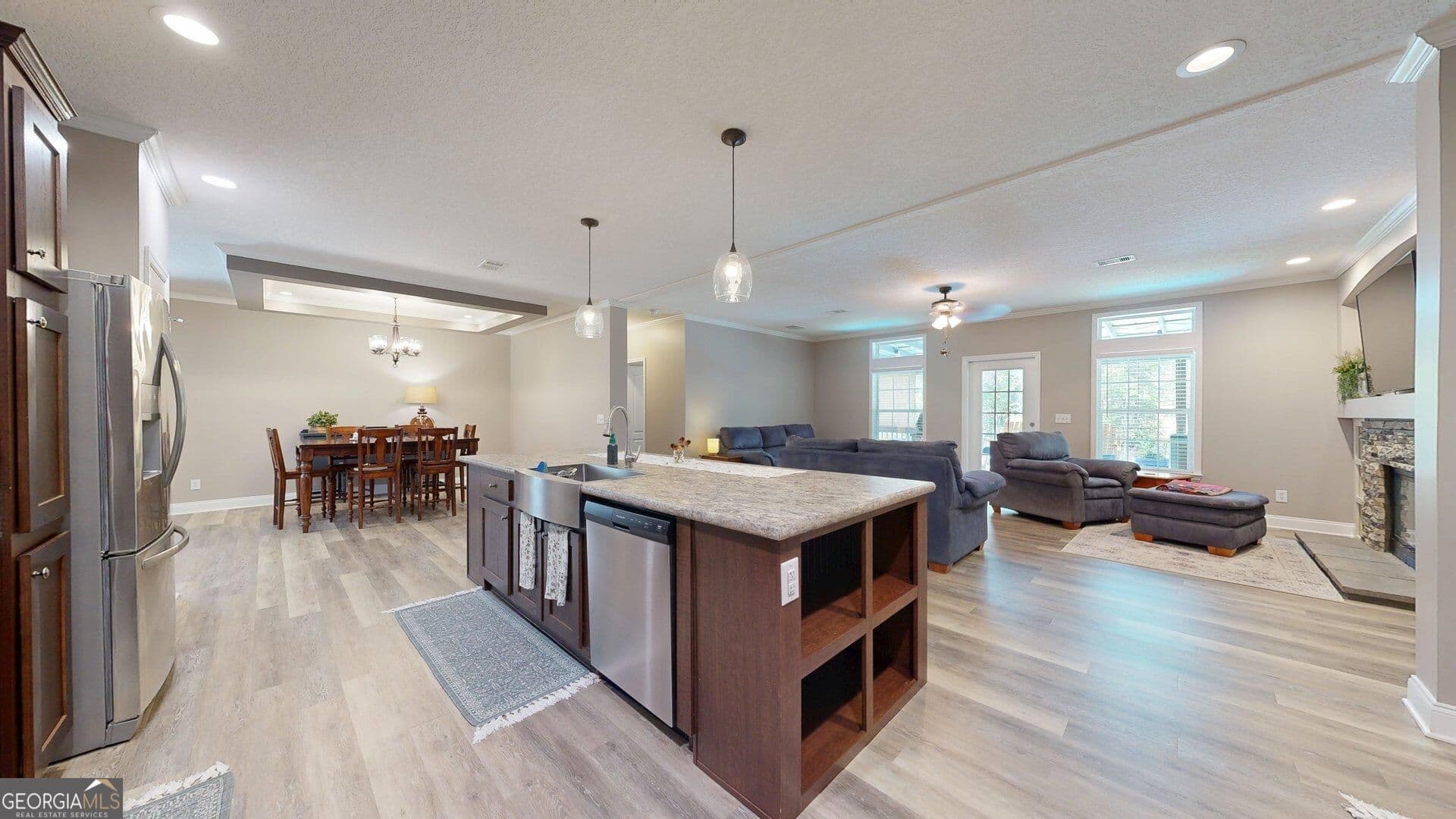 4 bedroom, 2 bathroom, 2,605 sq ft manufactured home,single family residence for sale at 35519 Ga Highway 23, Metter, GA 30439 — photo 9
