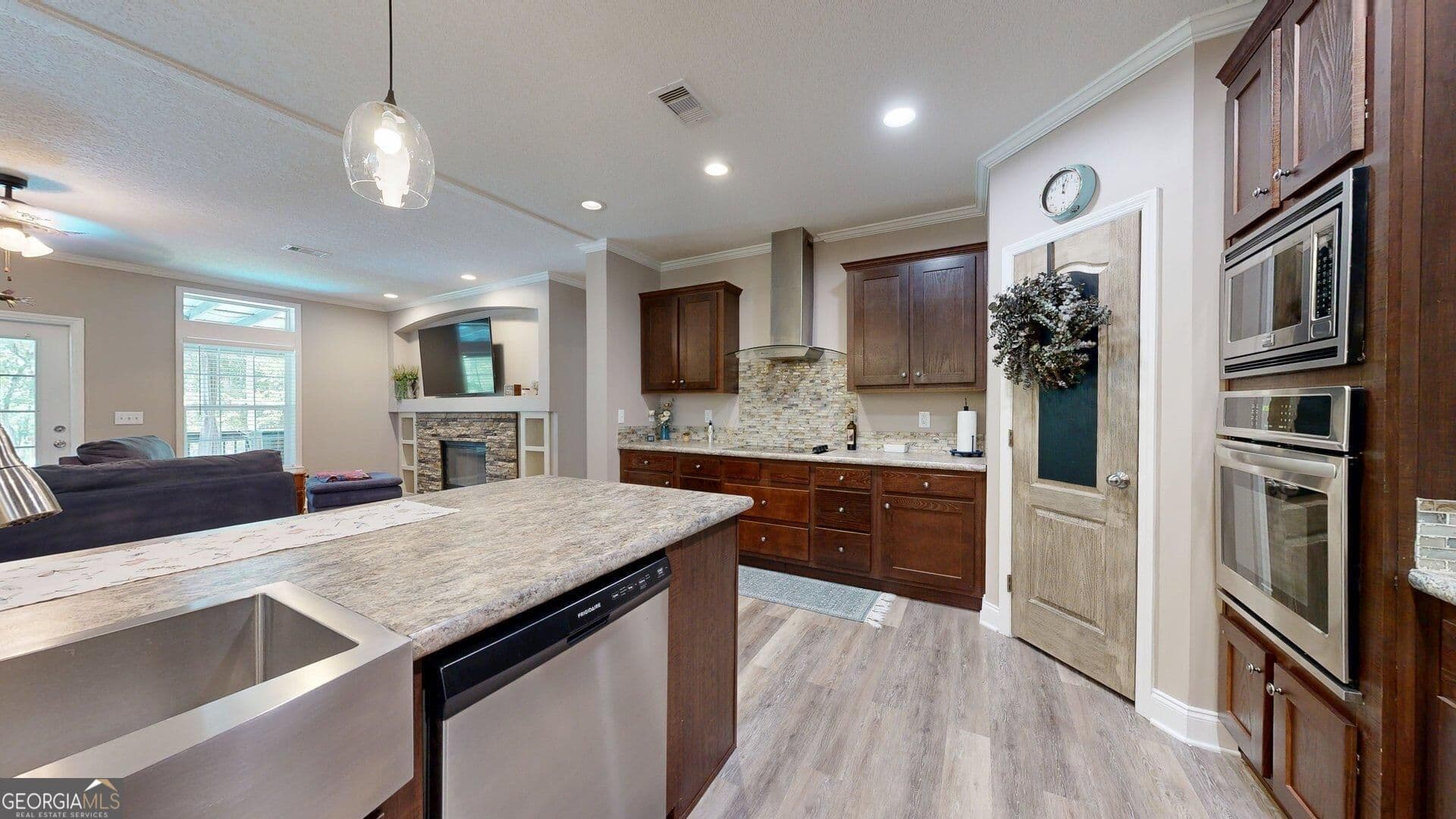 4 bedroom, 2 bathroom, 2,605 sq ft manufactured home,single family residence for sale at 35519 Ga Highway 23, Metter, GA 30439 — photo 10
