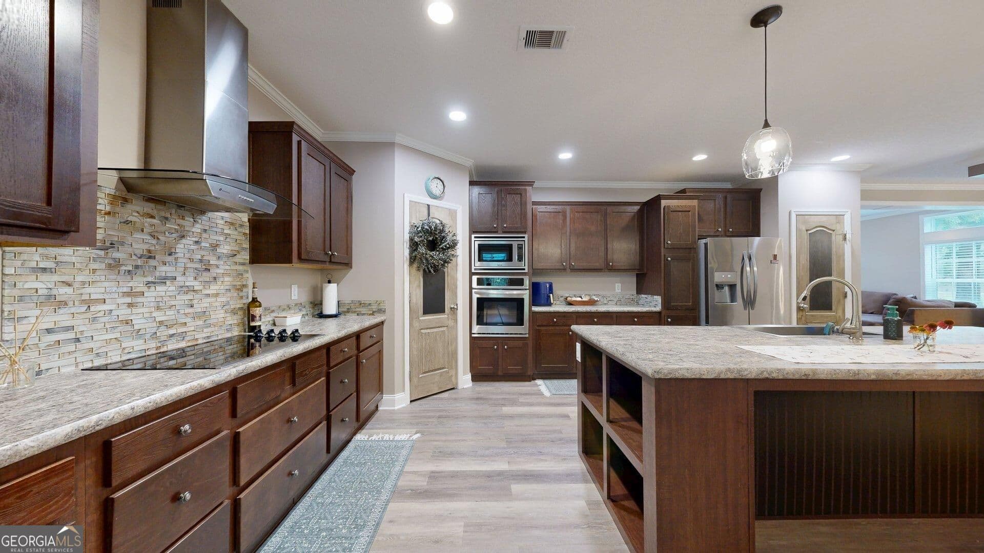 4 bedroom, 2 bathroom, 2,605 sq ft manufactured home,single family residence for sale at 35519 Ga Highway 23, Metter, GA 30439 — photo 8