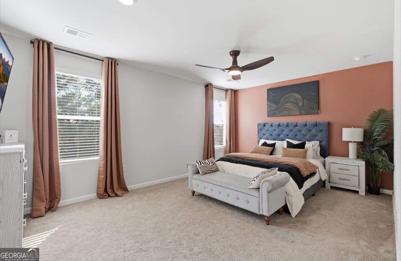 4 bedroom, 3 bathroom, 2,275 sq ft single family residence for sale at 480 Overlook Road, Covington, GA 30014 — photo 6