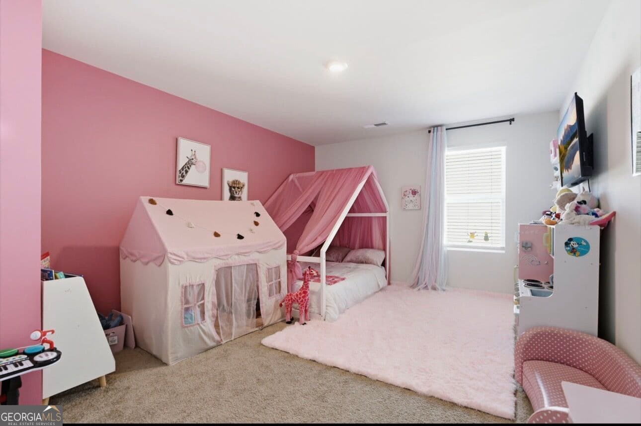 4 bedroom, 3 bathroom, 2,275 sq ft single family residence for sale at 480 Overlook Road, Covington, GA 30014 — photo 10