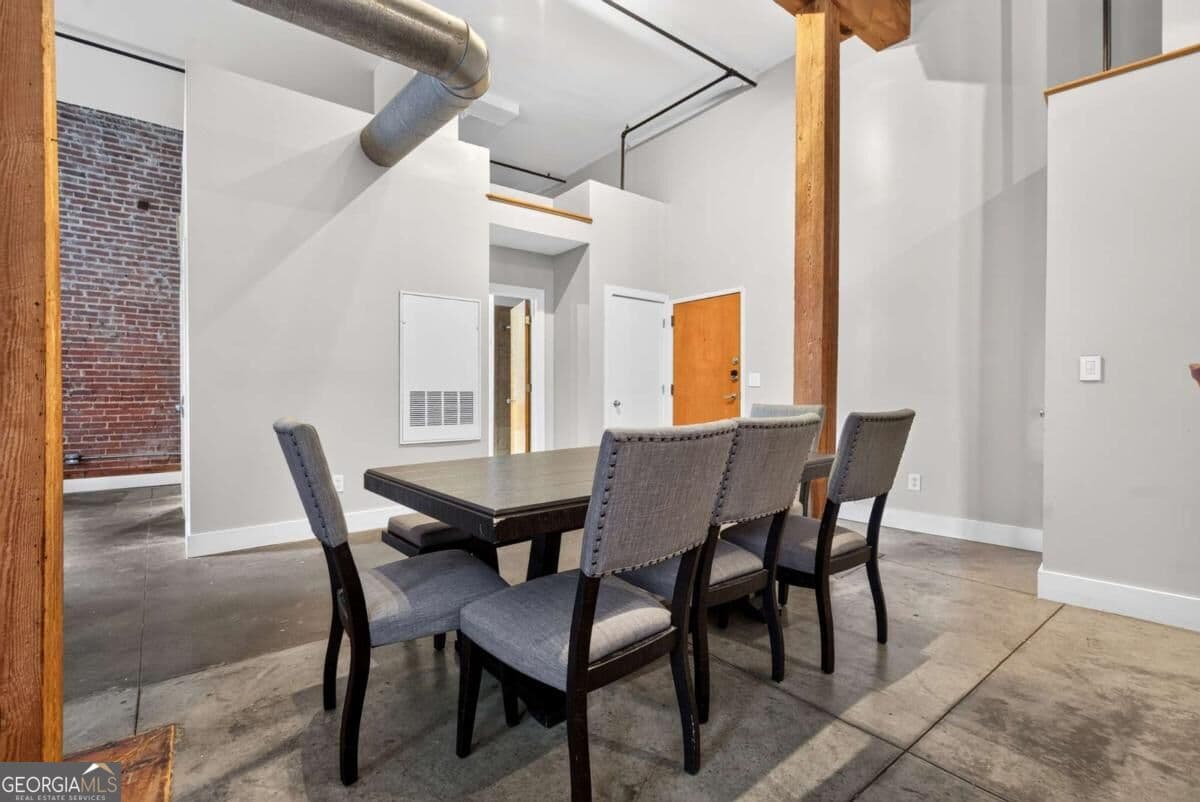 1 bedroom, 1 bathroom, 1,164 sq ft loft,condominium for sale at 350 Peters Street 3, Atlanta, GA 30313 — photo 8