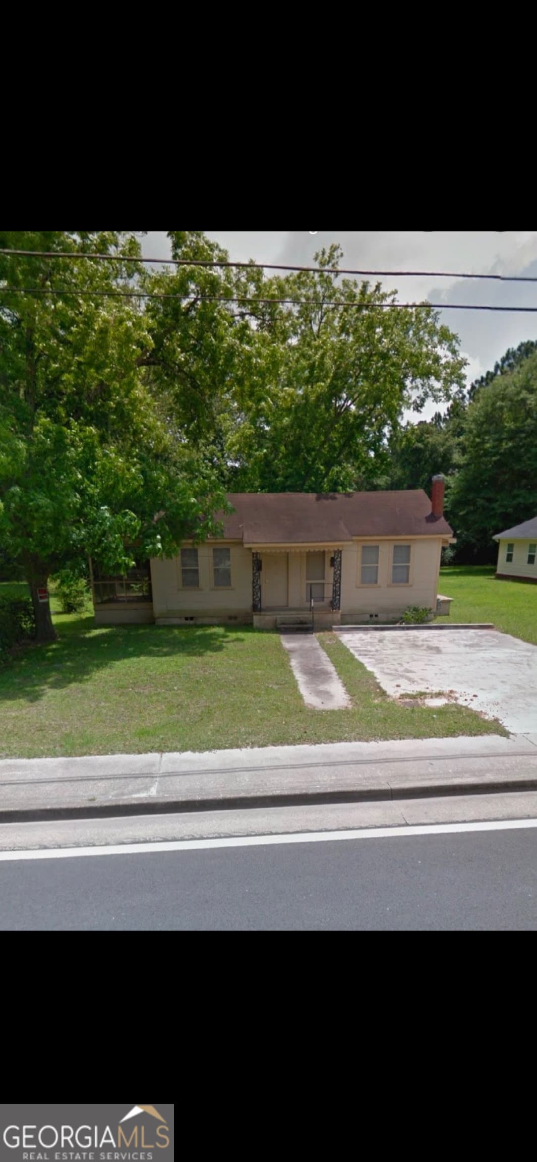 multi family,duplex for sale at 342 E Allen Street, Baxley, GA 31513