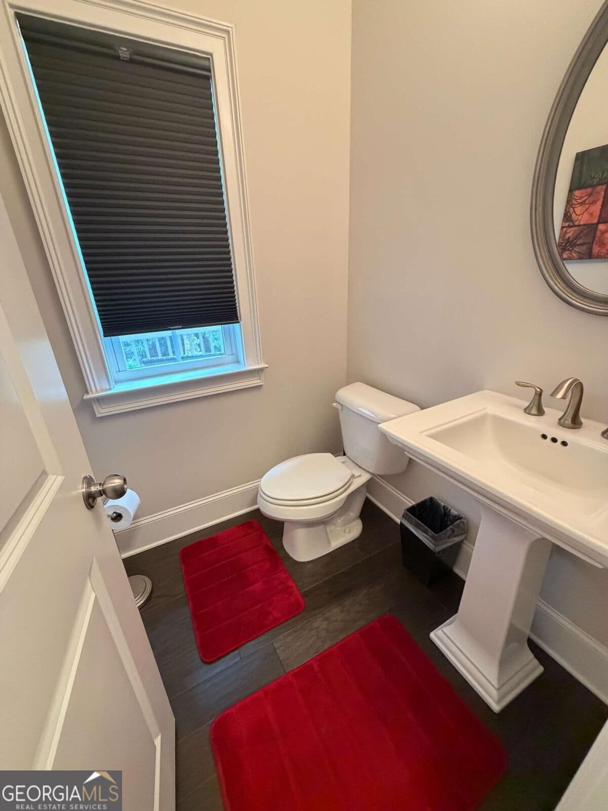 4 bedroom, 3.5 bathroom townhouse for sale at 9015 Woodland Trail 8, Alpharetta, GA 30009 — photo 5