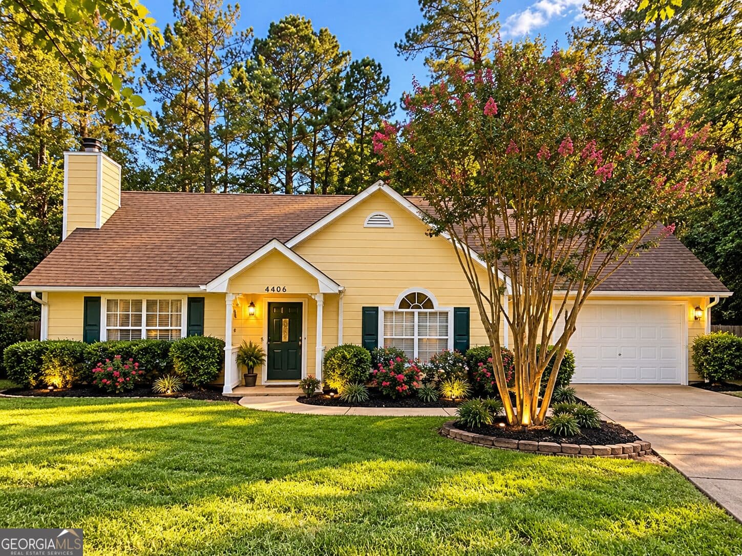 3 bedroom, 2 bathroom single family residence for rent at 4406 Cindy Place, Conyers, GA 30094 for $1,795 a month — photo 1 of 1