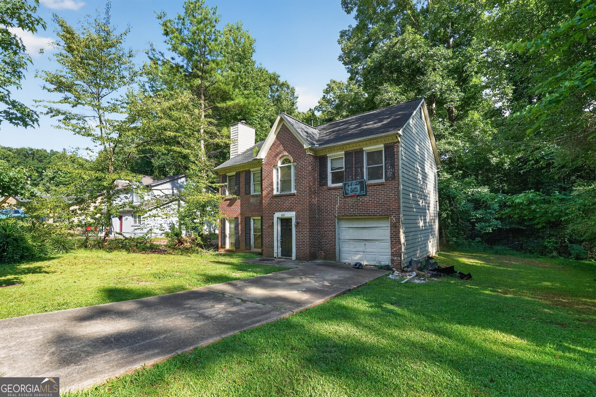 4 bedroom, 2.5 bathroom, 1,652 sq ft single family residence for sale at 805 Greenhedge Drive, Stone Mountain, GA 30088 — photo 3