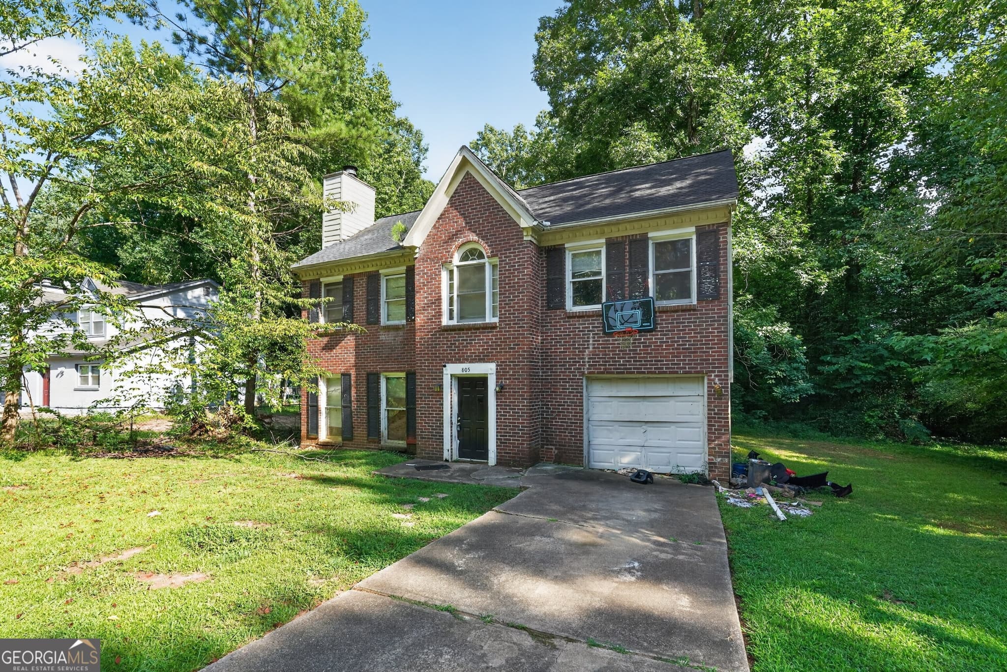 4 bedroom, 2.5 bathroom, 1,652 sq ft single family residence for sale at 805 Greenhedge Drive, Stone Mountain, GA 30088 — photo 5