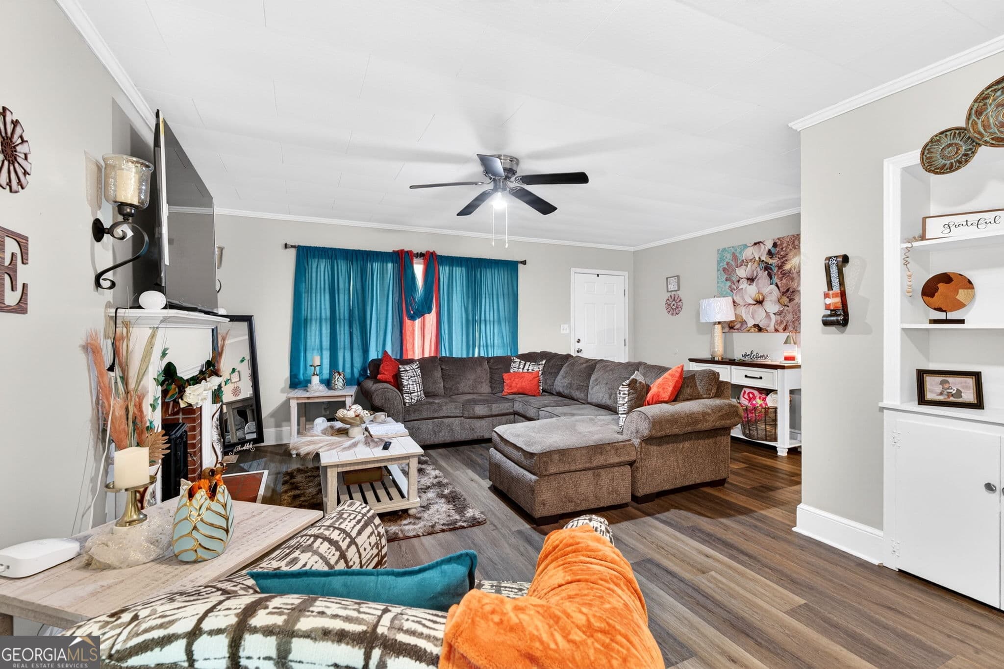 2 bedroom, 1 bathroom, 1,117 sq ft single family residence for sale at 419 Park Avenue, Fort Valley, GA 31030 — photo 6